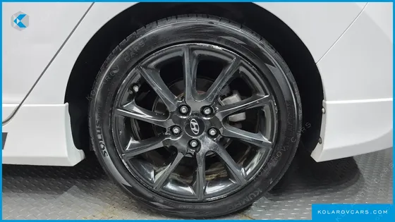 HYUNDAI ELANTRA (AVANTE) M16 GDI TOP