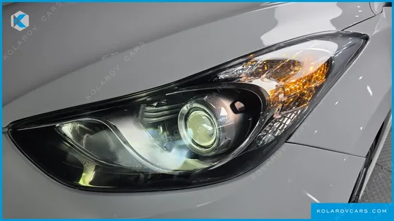 HYUNDAI ELANTRA (AVANTE) M16 GDI TOP
