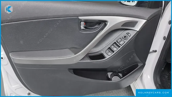 HYUNDAI ELANTRA (AVANTE) M16 GDI TOP