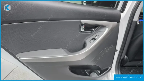 HYUNDAI ELANTRA (AVANTE) M16 GDI TOP