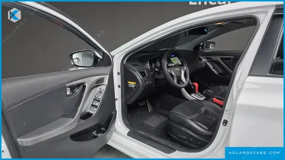 HYUNDAI ELANTRA (AVANTE) M16 GDI TOP