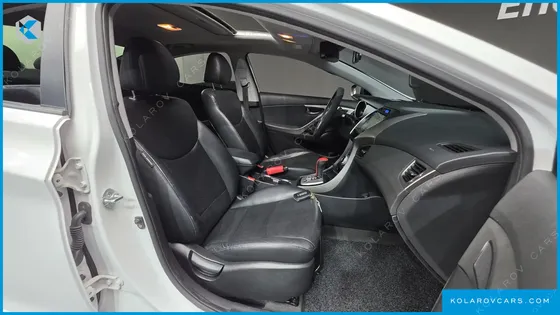 HYUNDAI ELANTRA (AVANTE) M16 GDI TOP