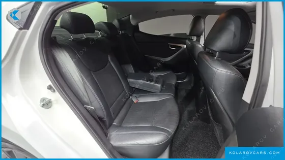 HYUNDAI ELANTRA (AVANTE) M16 GDI TOP
