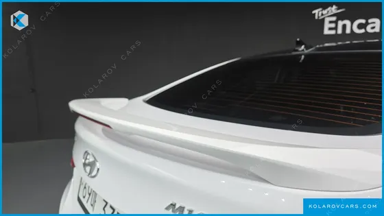 HYUNDAI ELANTRA (AVANTE) M16 GDI TOP