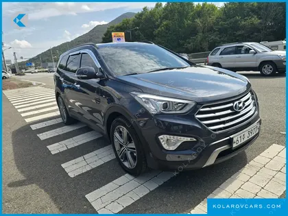 HYUNDAI MAXCRUISE DIESEL(E-VGT) 2.2 4WD EXCLUSIVE