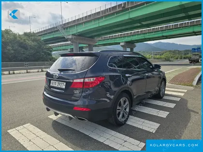 HYUNDAI MAXCRUISE DIESEL(E-VGT) 2.2 4WD EXCLUSIVE
