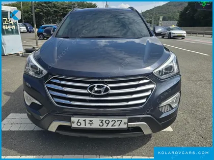 HYUNDAI MAXCRUISE DIESEL(E-VGT) 2.2 4WD EXCLUSIVE