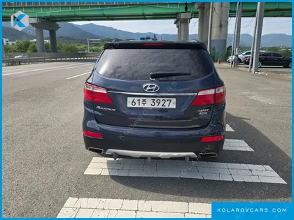 HYUNDAI MAXCRUISE DIESEL(E-VGT) 2.2 4WD EXCLUSIVE