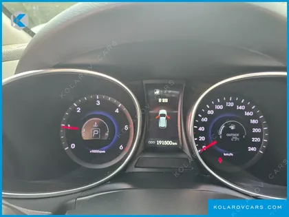 HYUNDAI MAXCRUISE DIESEL(E-VGT) 2.2 4WD EXCLUSIVE
