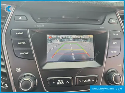 HYUNDAI MAXCRUISE DIESEL(E-VGT) 2.2 4WD EXCLUSIVE