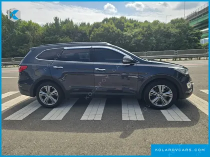 HYUNDAI MAXCRUISE DIESEL(E-VGT) 2.2 4WD EXCLUSIVE