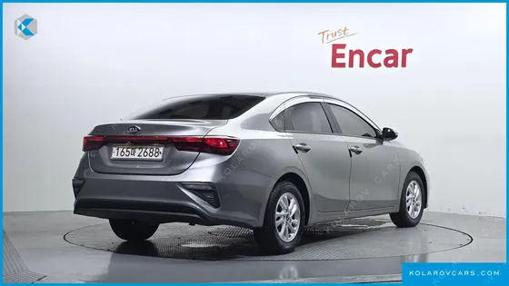 KIA K3 LUXURY