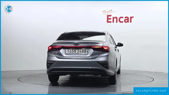 KIA K3 LUXURY