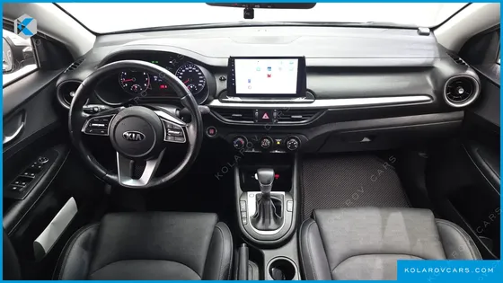 KIA K3 LUXURY