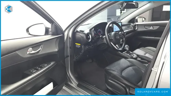 KIA K3 LUXURY