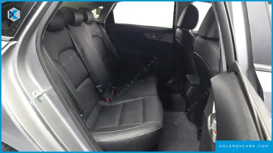 KIA K3 LUXURY