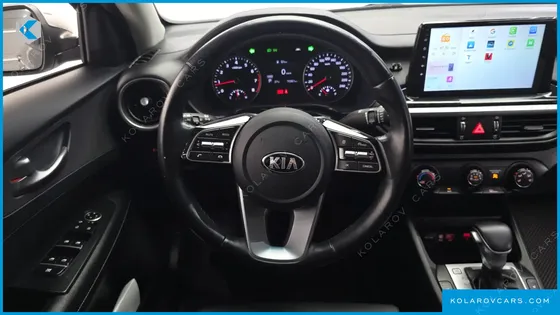 KIA K3 LUXURY