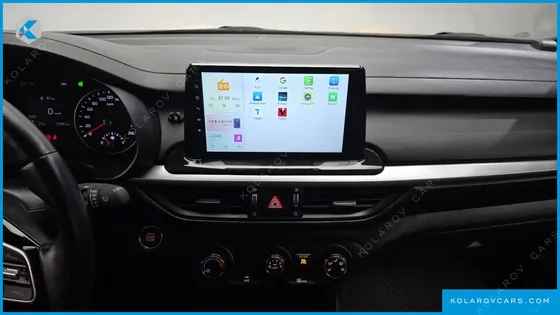 KIA K3 LUXURY