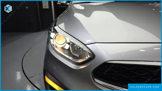 KIA K3 LUXURY