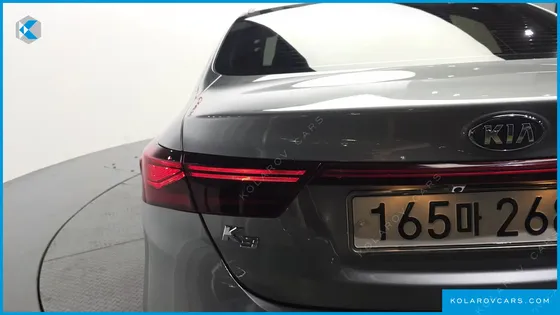 KIA K3 LUXURY