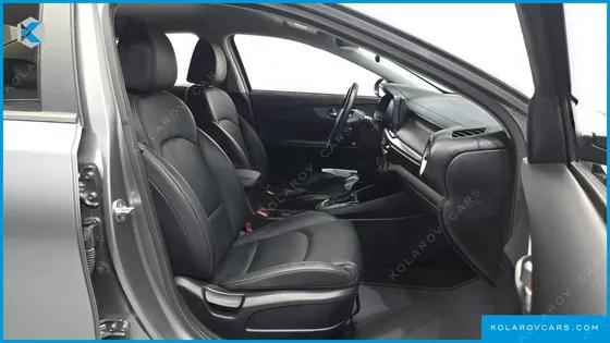 KIA K3 LUXURY