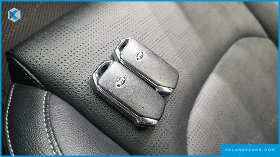 KIA K3 LUXURY
