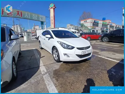 HYUNDAI ELANTRA (AVANTE) M16 GDI PREMIER