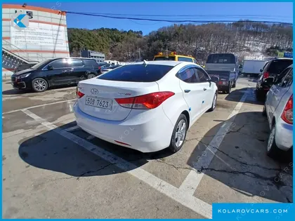 HYUNDAI ELANTRA (AVANTE) M16 GDI PREMIER