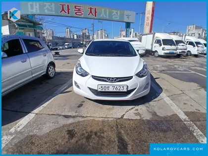 HYUNDAI ELANTRA (AVANTE) M16 GDI PREMIER