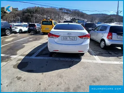 HYUNDAI ELANTRA (AVANTE) M16 GDI PREMIER