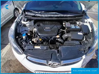 HYUNDAI ELANTRA (AVANTE) M16 GDI PREMIER
