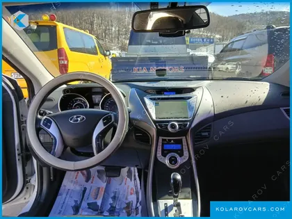 HYUNDAI ELANTRA (AVANTE) M16 GDI PREMIER