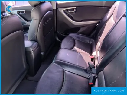 HYUNDAI ELANTRA (AVANTE) M16 GDI PREMIER