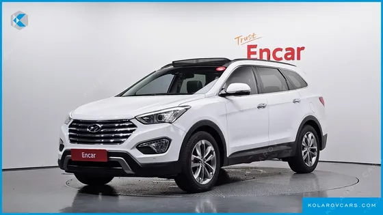 HYUNDAI MAXCRUISE DIESEL(E-VGT) 2.2 2WD EXCLUSIVE