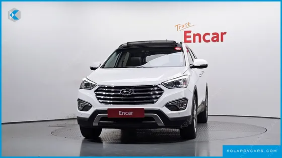 HYUNDAI MAXCRUISE DIESEL(E-VGT) 2.2 2WD EXCLUSIVE