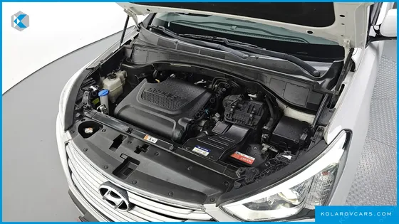 HYUNDAI MAXCRUISE DIESEL(E-VGT) 2.2 2WD EXCLUSIVE