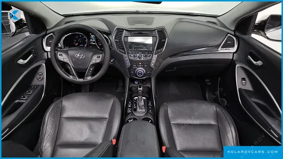 HYUNDAI MAXCRUISE DIESEL(E-VGT) 2.2 2WD EXCLUSIVE