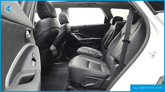 HYUNDAI MAXCRUISE DIESEL(E-VGT) 2.2 2WD EXCLUSIVE