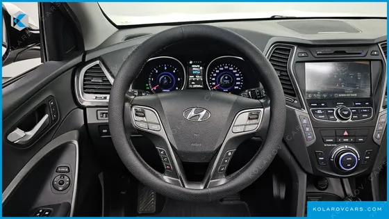 HYUNDAI MAXCRUISE DIESEL(E-VGT) 2.2 2WD EXCLUSIVE