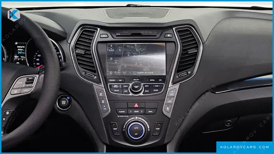HYUNDAI MAXCRUISE DIESEL(E-VGT) 2.2 2WD EXCLUSIVE