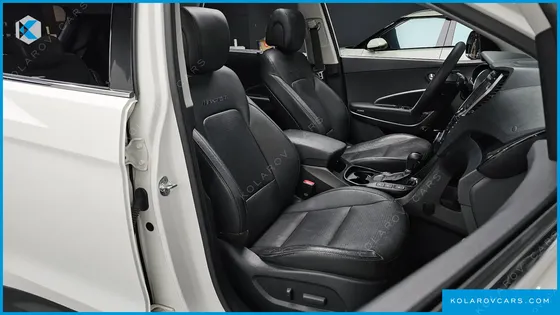 HYUNDAI MAXCRUISE DIESEL(E-VGT) 2.2 2WD EXCLUSIVE
