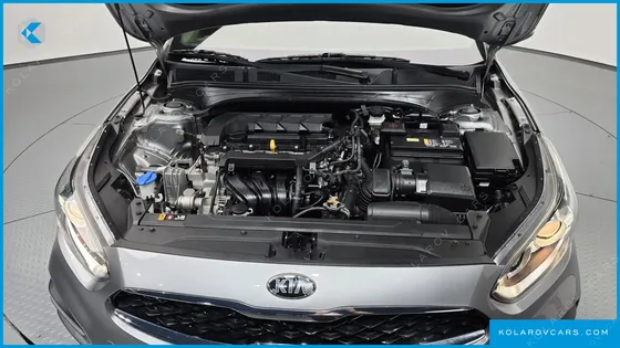 KIA K3 PRESTIGE