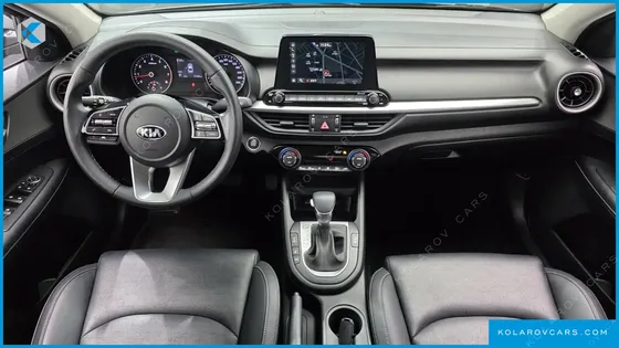 KIA K3 PRESTIGE