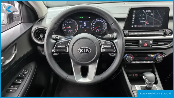 KIA K3 PRESTIGE