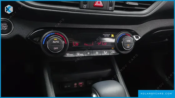 KIA K3 PRESTIGE