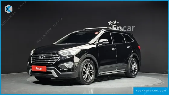 HYUNDAI MAXCRUISE DIESEL(E-VGT) 2.2 4WD EXCLUSIVE