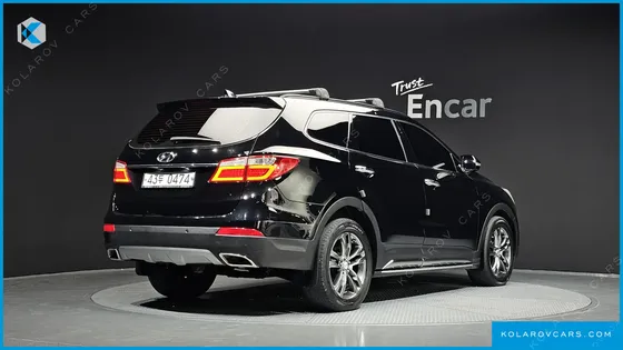 HYUNDAI MAXCRUISE DIESEL(E-VGT) 2.2 4WD EXCLUSIVE