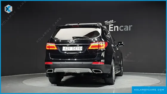 HYUNDAI MAXCRUISE DIESEL(E-VGT) 2.2 4WD EXCLUSIVE
