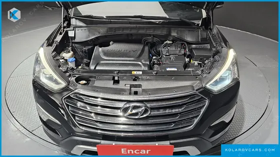 HYUNDAI MAXCRUISE DIESEL(E-VGT) 2.2 4WD EXCLUSIVE