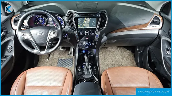 HYUNDAI MAXCRUISE DIESEL(E-VGT) 2.2 4WD EXCLUSIVE